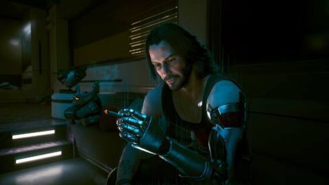 Cyberpunk 2077’s quest lead says it’s a story ‘about terminal illness,’ and playing it while staring down the barrel of one was the most intense RPG experience I’ve ever had