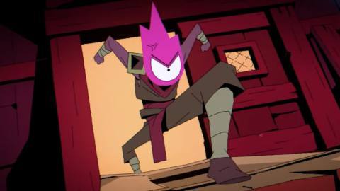 Dead Cells animated series’ first trailer is looking like the most fun video game adaptation yet