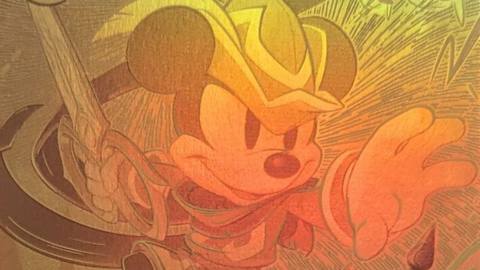 Disney Lorcana’s first tournament winner received an exceptional prize