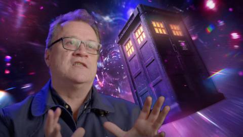 Doctor Who finally has its mojo back thanks to Russell T