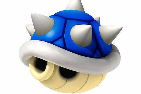 Does Mario Kart’s Blue Shell even work? An investigation