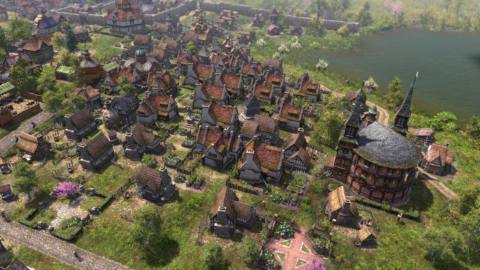 Don’t say Manor Lords was made by a ‘solo developer,’ argues competing city builder maker: ‘The team size on it is maybe even larger than ours’