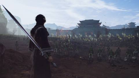 Dynasty Warriors: Origins Coming In 2025