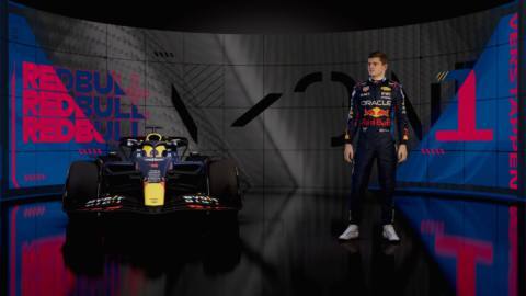 EA Sports F1 24 preview part three – get ready to hear Max Verstappen’s actual voice convey just how boring winning all the time can be