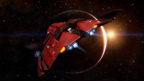 Elite Dangerous accused of becoming pay-to-win with introduction of new ship