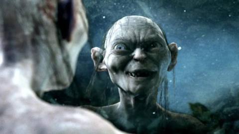Embracer aside, Peter Jackson and Andy Serkis had actually been thinking about more Gollum for a while