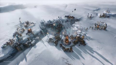 Frostpunk 2 Preview – Breaking The Ice