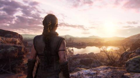 Game of the Week: Hellblade 2 shows what games can do when given enough time