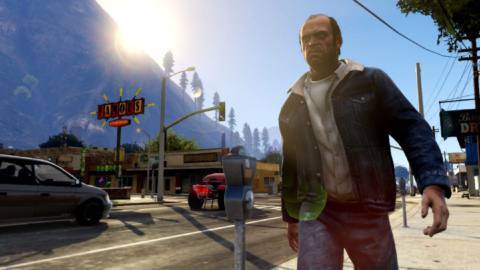 GTA 5 set to depart PlayStation Plus after six months, in terrible news for the three people who’re still yet to play it