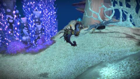 Here are the ‘new’ rare hunter pets in World of Warcraft: Cataclysm