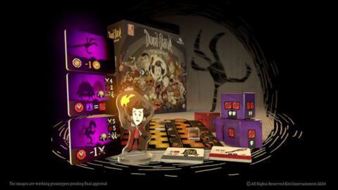 How an ambitious and creative team will turn Don’t Starve into a board game