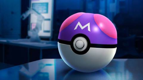How to get a Master Ball in Pokémon Go, and when is it best to use one?