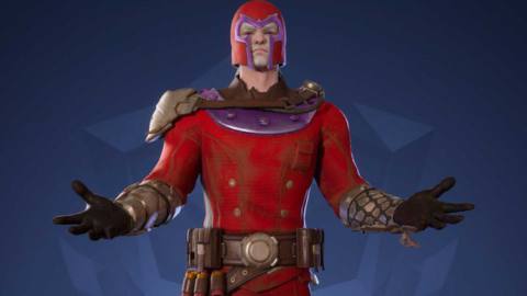 How to get the Magneto skin in Fortnite Chapter 5 Season 3