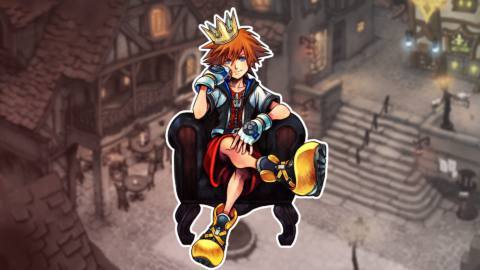 I’m not sure I believe those Kingdom Hearts movie rumours, but if one does happen, I’m begging, keep it simple