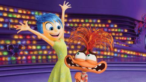 Inside Out 2’s female emotions finally get to look weird