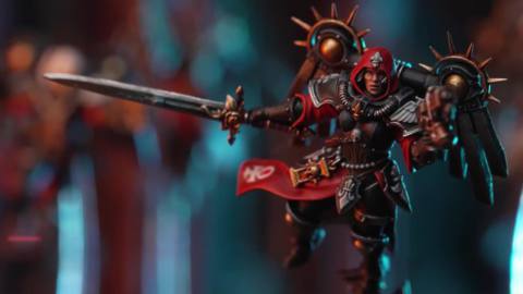 It was a big weekend for fans of Warhammer: Age of Sigmar, 40K, and Necromunda