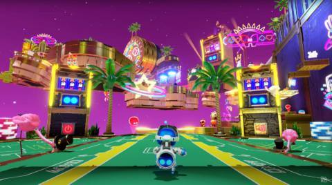 It’s hard to stay excited about the PlayStation VR2 if even Astro Bot won’t wear one