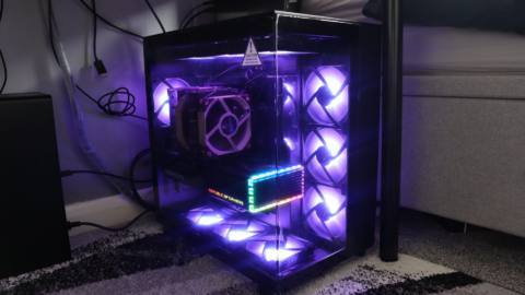 Jumping in at the deep end: building a high-spec gaming PC as your first
