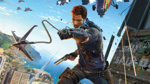 Just Cause is finally getting a movie, and it will be helmed by Blue Beetle’s director
