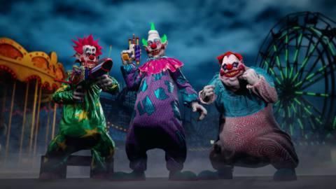 Killer Klowns From Outer Space: The Game Review – More Fun Than A Pie In The Face