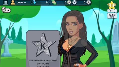 Kim Kardashian: Hollywood has an unlikely, lasting place in gaming history