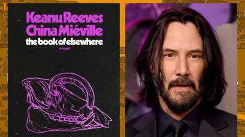 Let Keanu Reeves punch and shoot his way onto your summer reading list