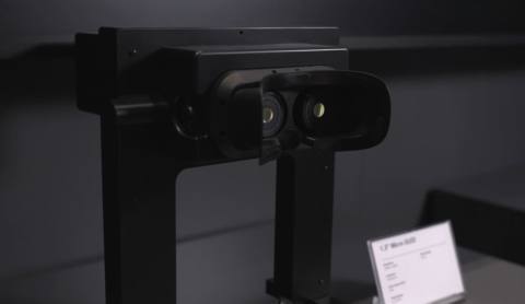LG wants to roast your retinas with its new 10,000-nit OLED panels for VR headsets