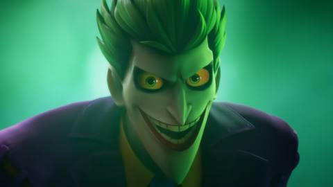 Mark Hamill’s Joker is back for MultiVersus