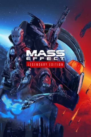 Mass Effect Legendary Edition, the exceptional 4K remaster of the original trilogy that we said ‘looks great’ and ‘absolutely flies on modern hardware’, is now 90% off