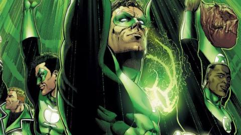 Max and DC Studios’ Lanterns TV series reveals all-star team of writers, including Damon Lindelof and Tom King