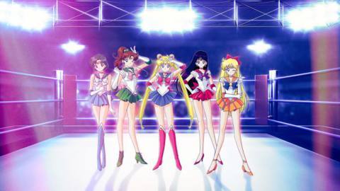 Mercedes Varnado picks which Sailor Scout would make the best professional wrestler