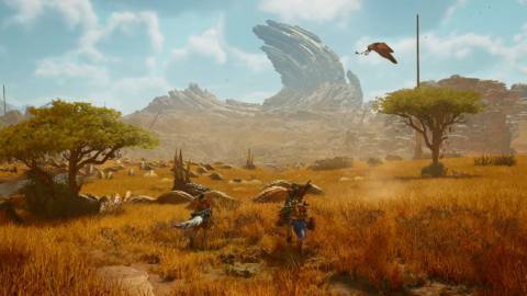 Monster Hunter Wilds offers first look at gameplay at State of Play