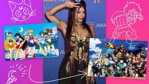 My Favorite Anime: Mercedes Varnado’s journey from Sailor Moon to My Hero Academia