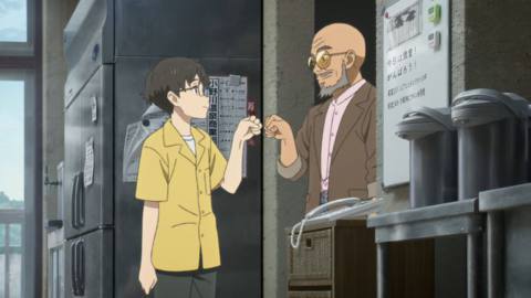 Netflix’s My Oni Girl features a 9-minute-long Spirited Away Easter egg