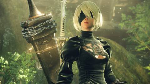 NieR developers join forces for new project that “might be NieR, it might not be NieR”