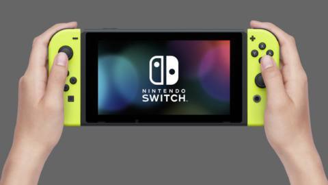 Nintendo finally admits it’s making the Switch 2