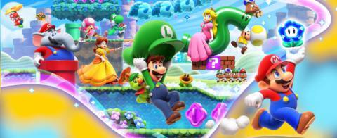 Nintendo’s FY24 sees mixed results: Hardware and software sales dip, but first-party titles remain retail powerhouses