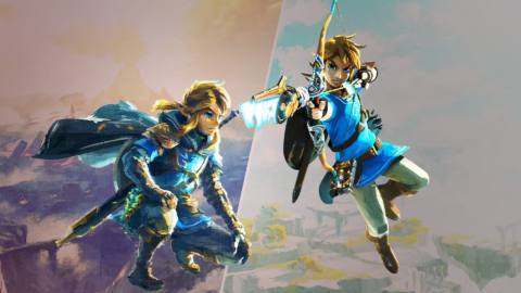 One year on, Zelda: Tears of the Kingdom still doesn’t feel like a sequel – it’s a second act