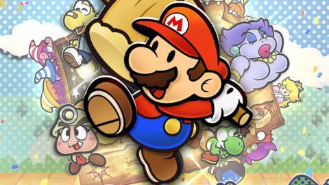 Paper Mario: The Thousand Year Door – Is the drop to 30fps justified by the visual upgrades?