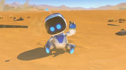 PlayStation announces new Astro Bot game