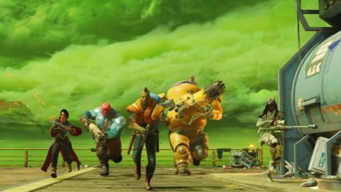 PlayStation Reveals First Look At Concord’s 5v5 FPS Gameplay, Out This August On PS5 And PC