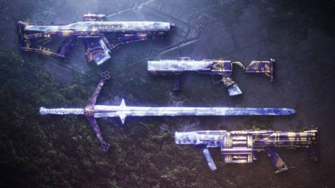 PSA: You can now earn four daily deepsight weapons in Destiny 2—here are the ones we recommend