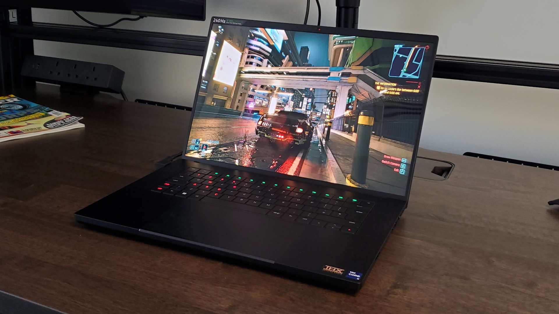 Razer Blade 16 (2024) gaming laptop