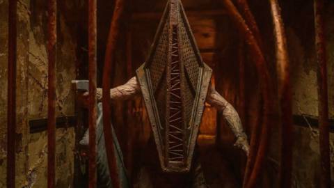 Return to Silent Hill will be a movie adaptation of Silent Hill 2