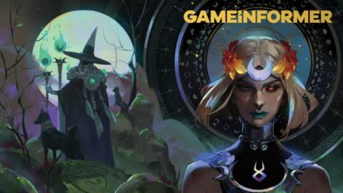 Send Us Your Questions And Rants For A Chance To Win A Game Informer Gold Copy Of The Hades II Issue
