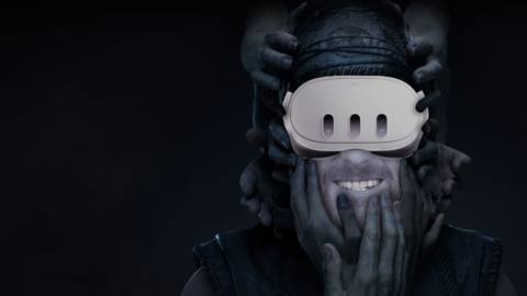 Senua’s Saga: Hellblade II looks stunning in VR thanks to Praydog’s UEVR mod