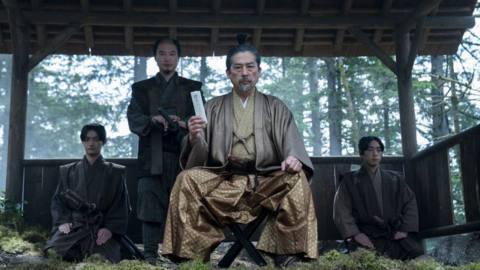Shōgun’s coming back for season 2, but no one’s quite sure how just yet