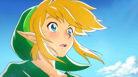 Sony says it’s working in “close collaboration” with Miyamoto on the Zelda movie, a sentence I never thought I’d write