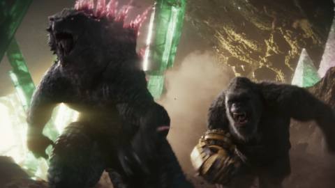 Sorry, Godzilla x Kong fans, but it sounds like director Adam Wingard won’t be back for a sequel