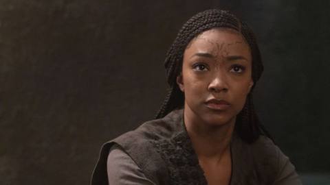 Star Trek: Discovery boldly goes where no Trek has gone before by saying religion is..